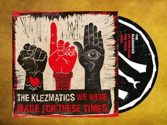 We Were Made For These Times - CD