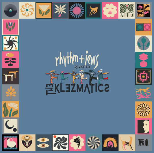 The Klezmatics 'Rhythm + Jews'